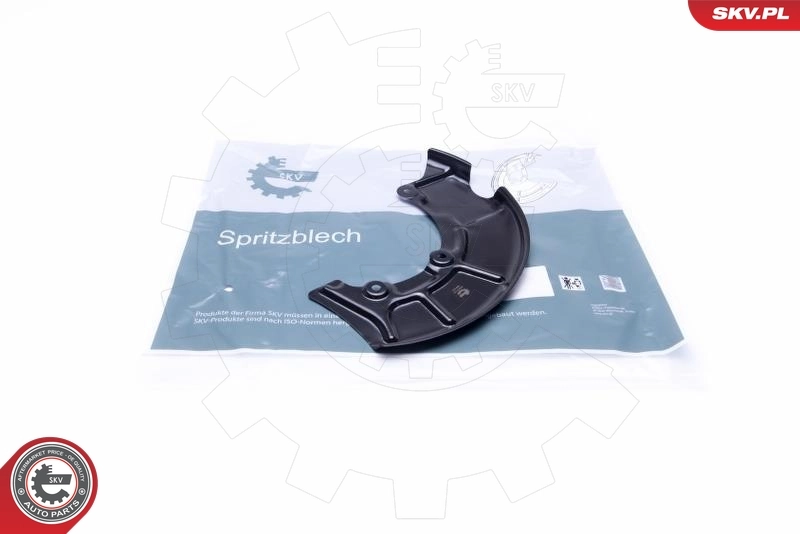Splash Guard, brake disc